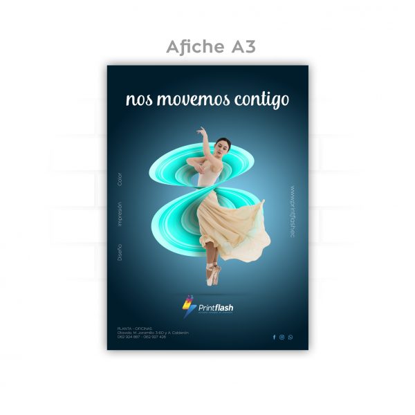 Afiche A3