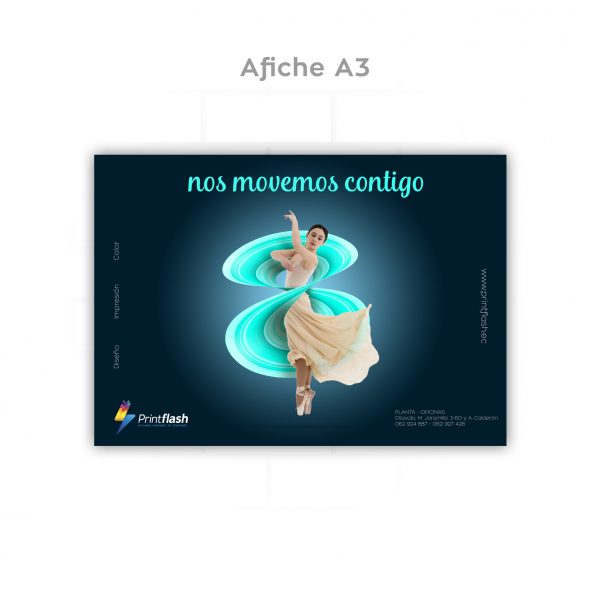 Afiche A3 - Imagen 2