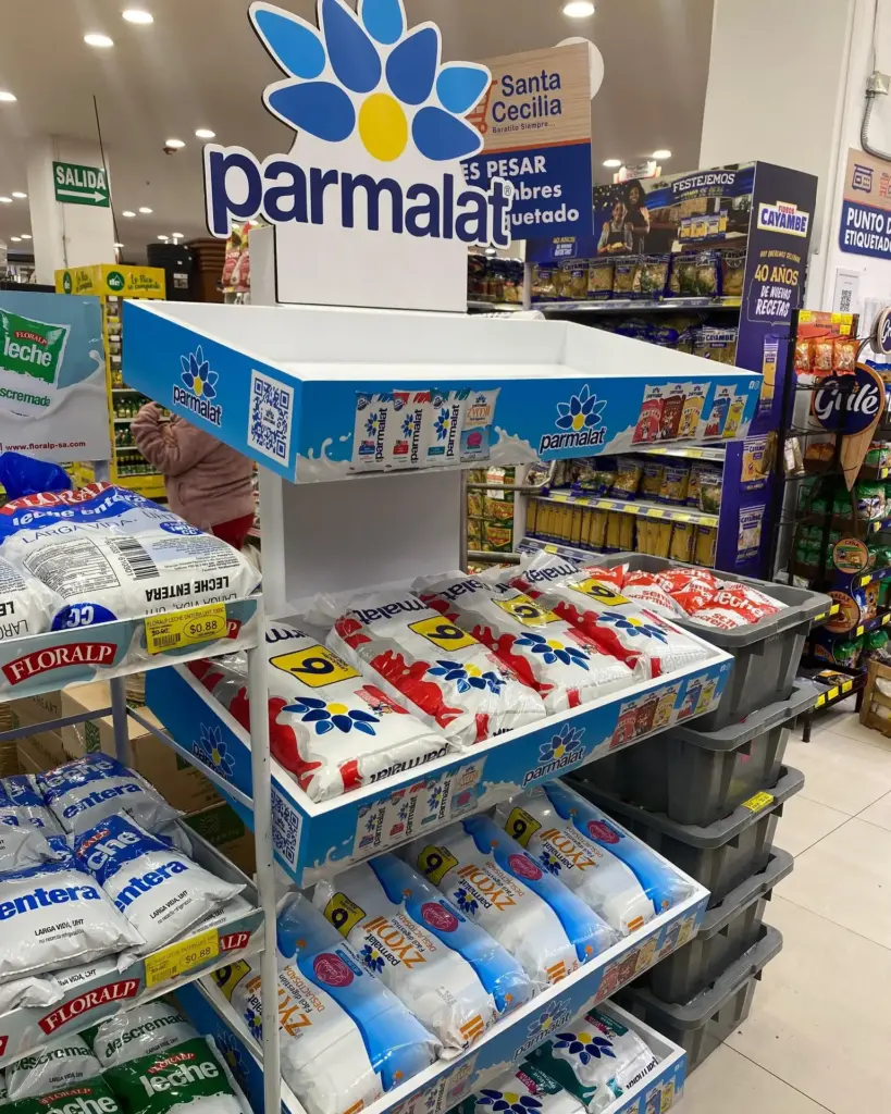 imprenta-dikapsa-exhibidores-corporativos-de-leche-parmalat